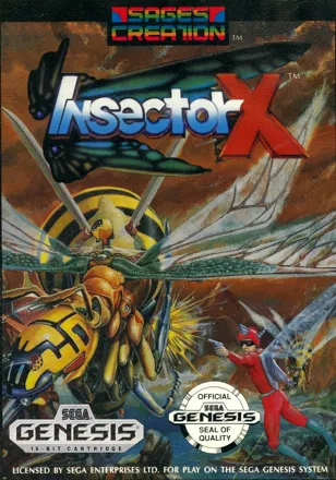 Insector X